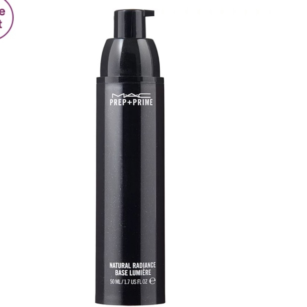 Mac Cosmetics Prep +Prime Natural Radiance PINK